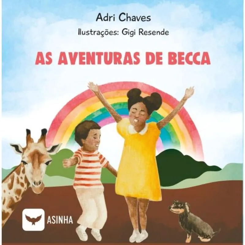 As aventuras de Becca