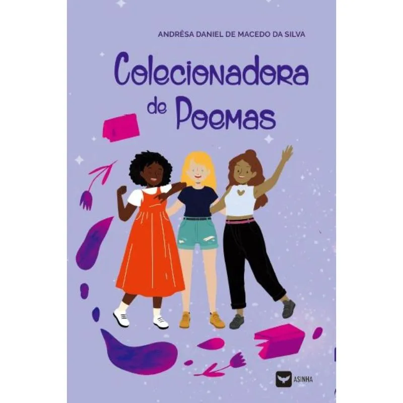 Colecionadora de poemas