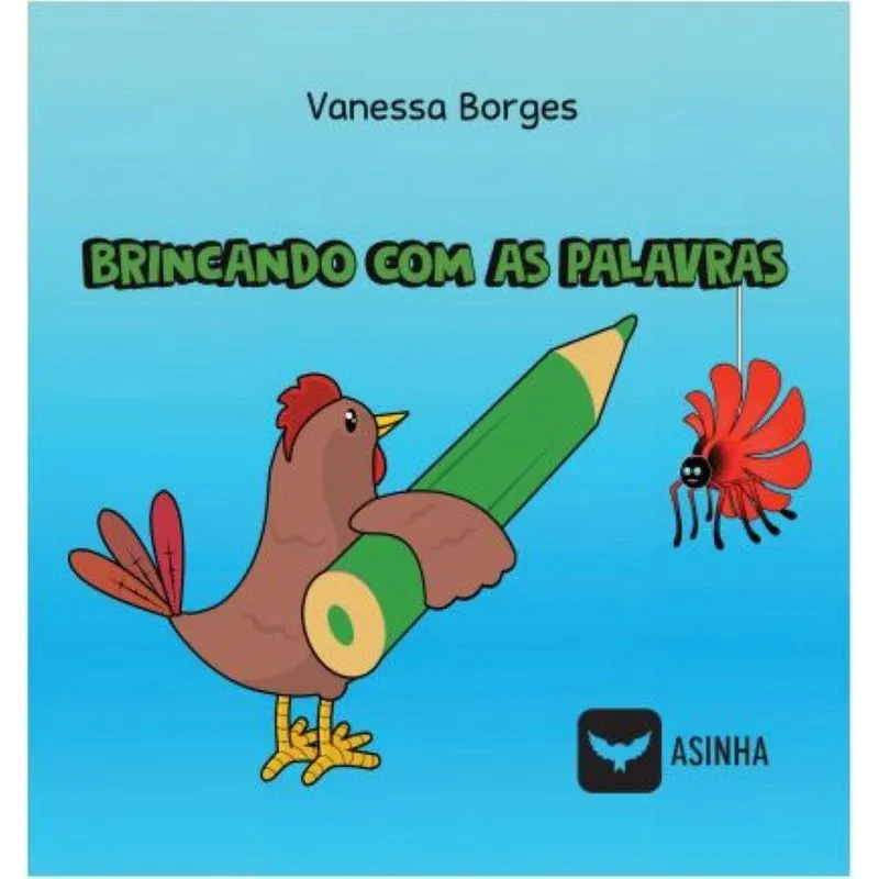 Brincando com palavras
