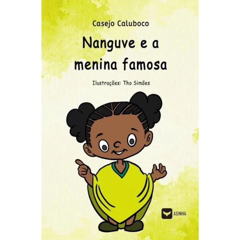 Nanguve e a menina famosa