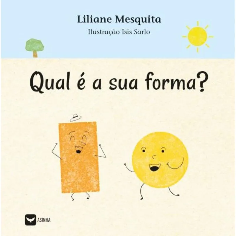 Qual É A Sua Forma