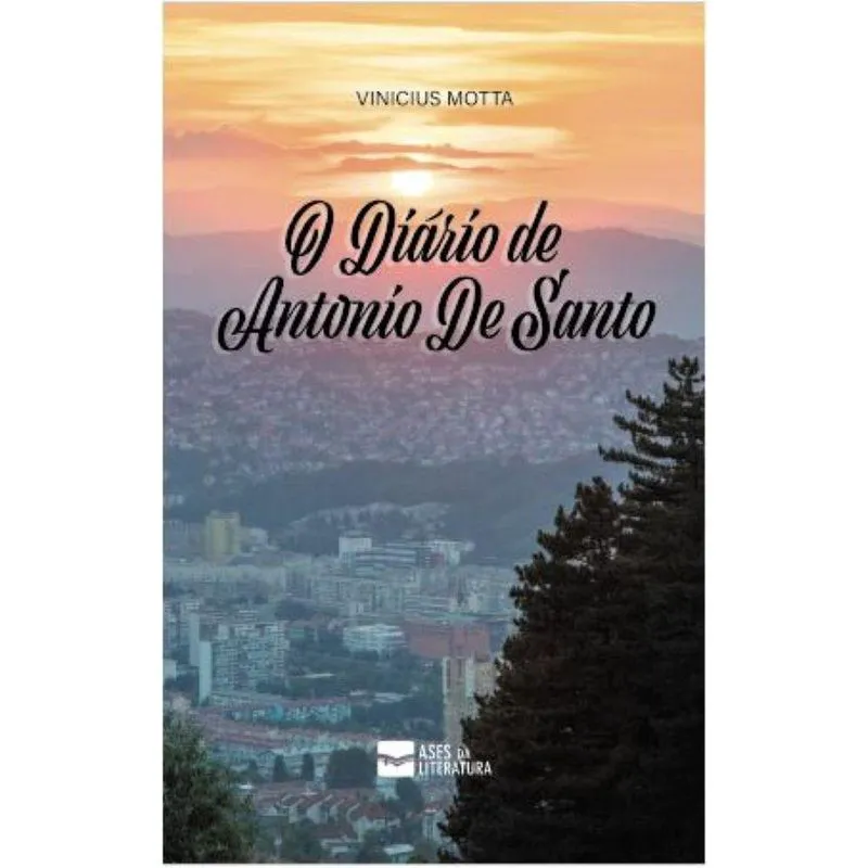 O diário de Antonio de Santo