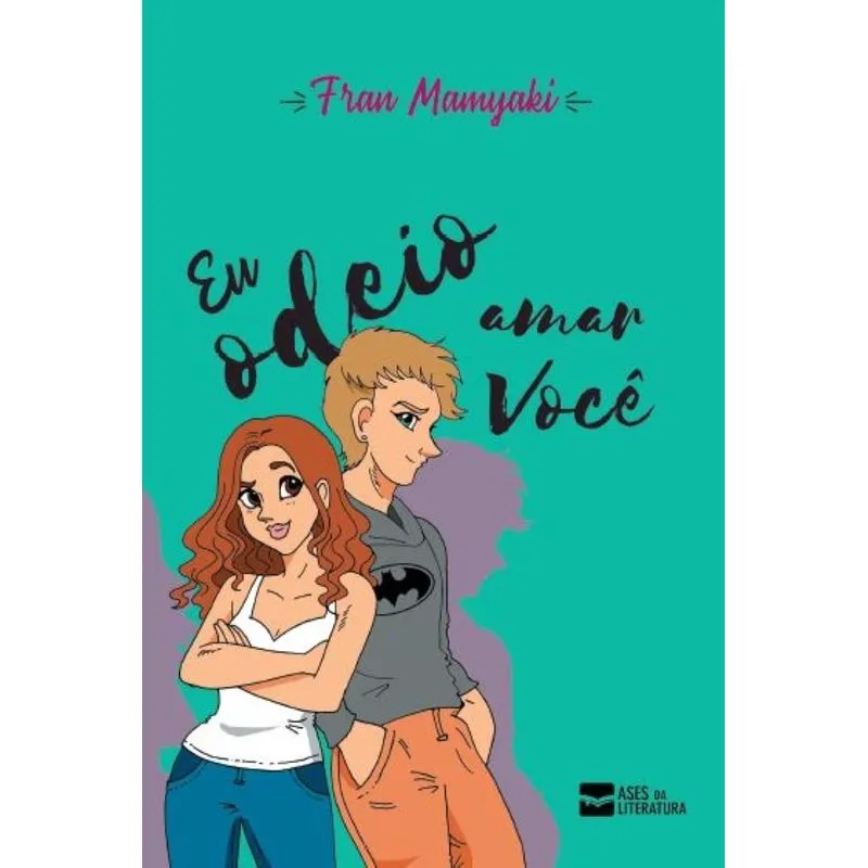 Eu Odeio Amar Você