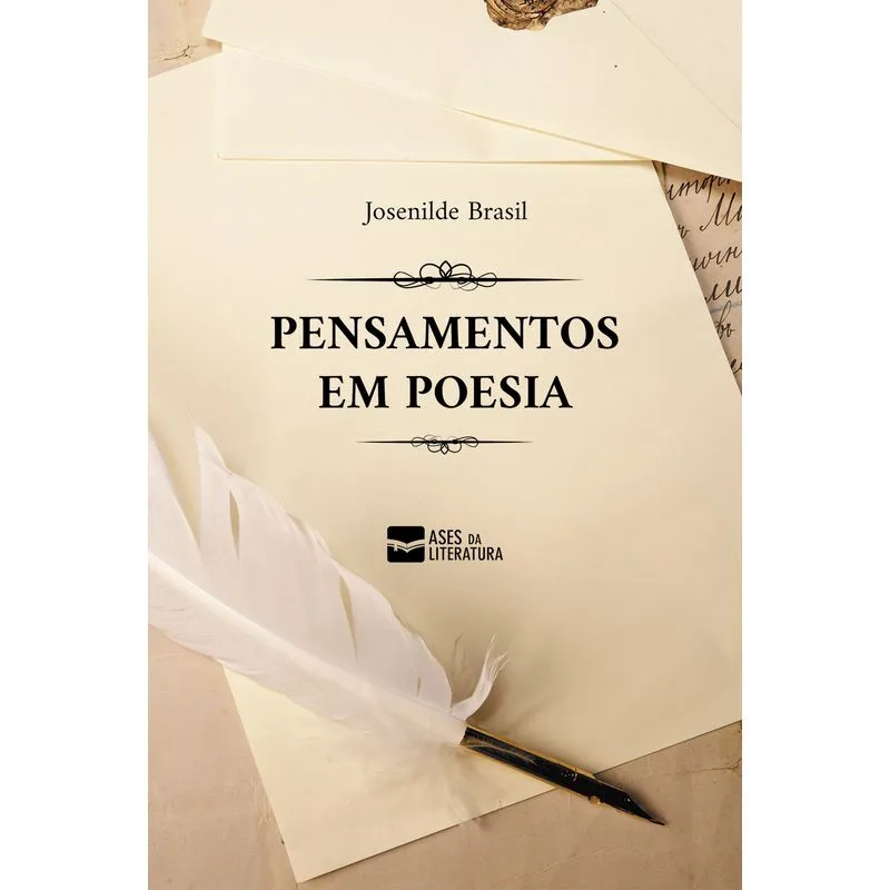 Pensamentos Em Poesias