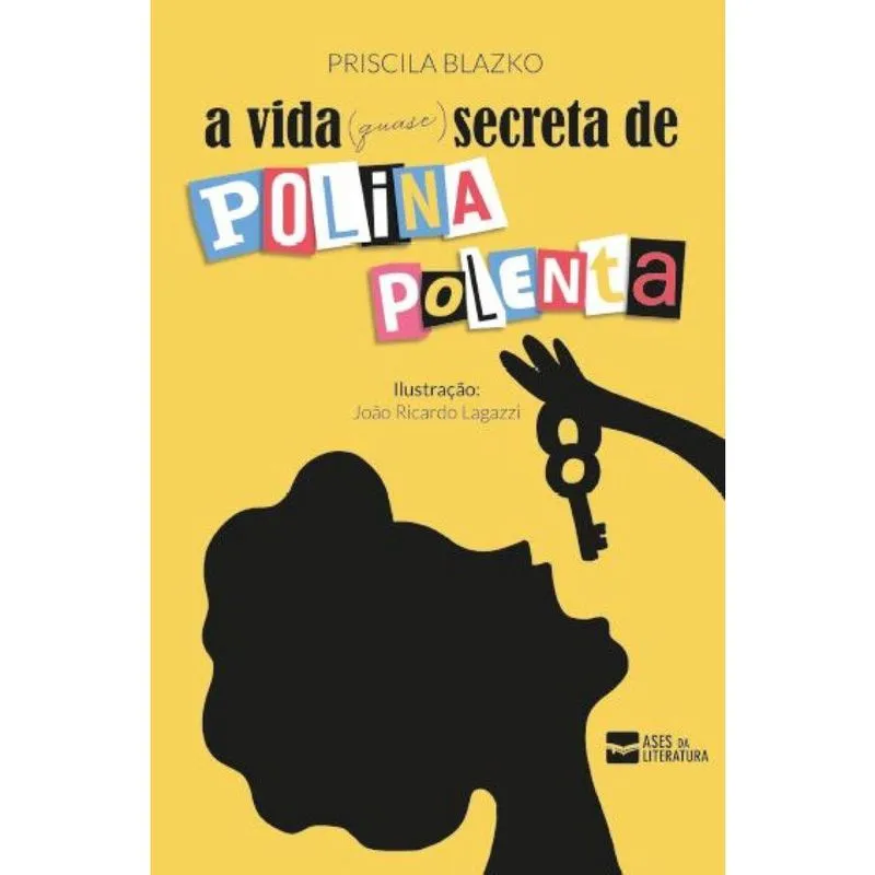 A vida (quase) secreta de Polina Polenta