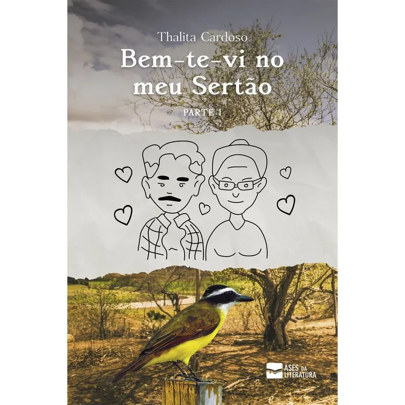 Bem-te-vi No Meu Sertão