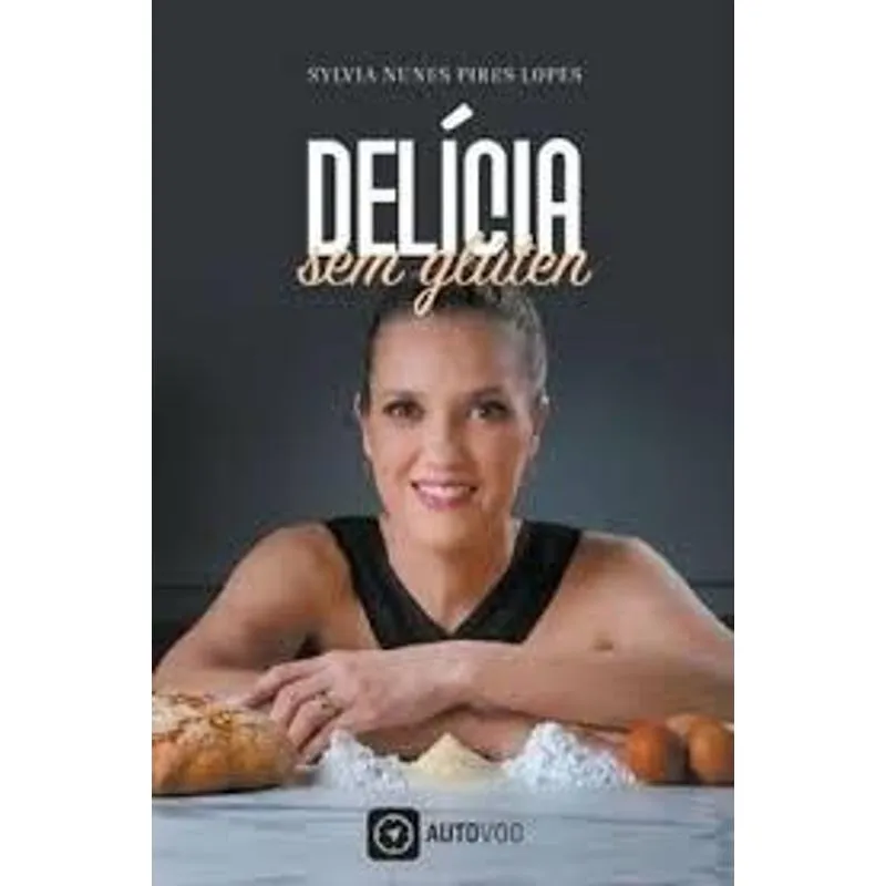 Delícia sem Glúten