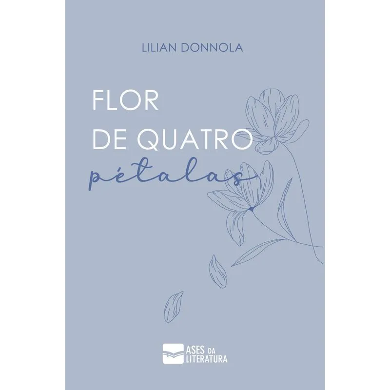 Flor De Quatro Pétalas