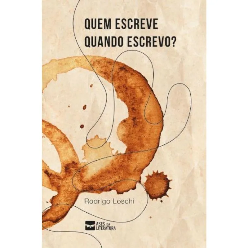 Quem escreve quando escrevo?