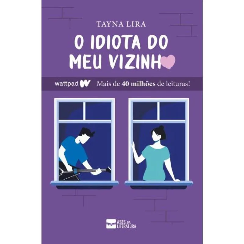 O idiota do meu vizinho