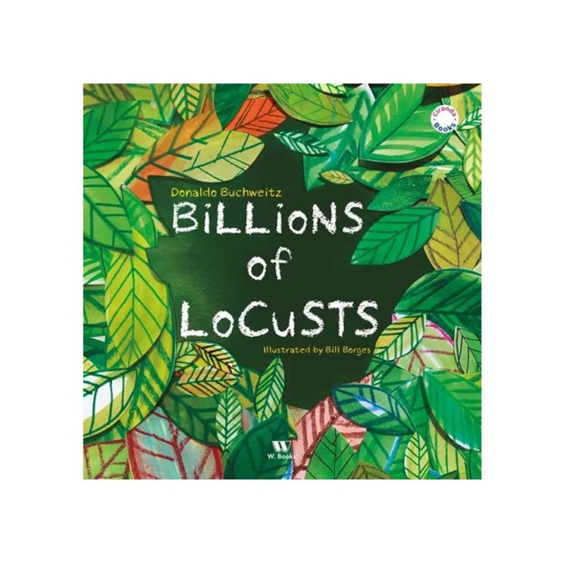 BILLIONS OF LOCUSTS