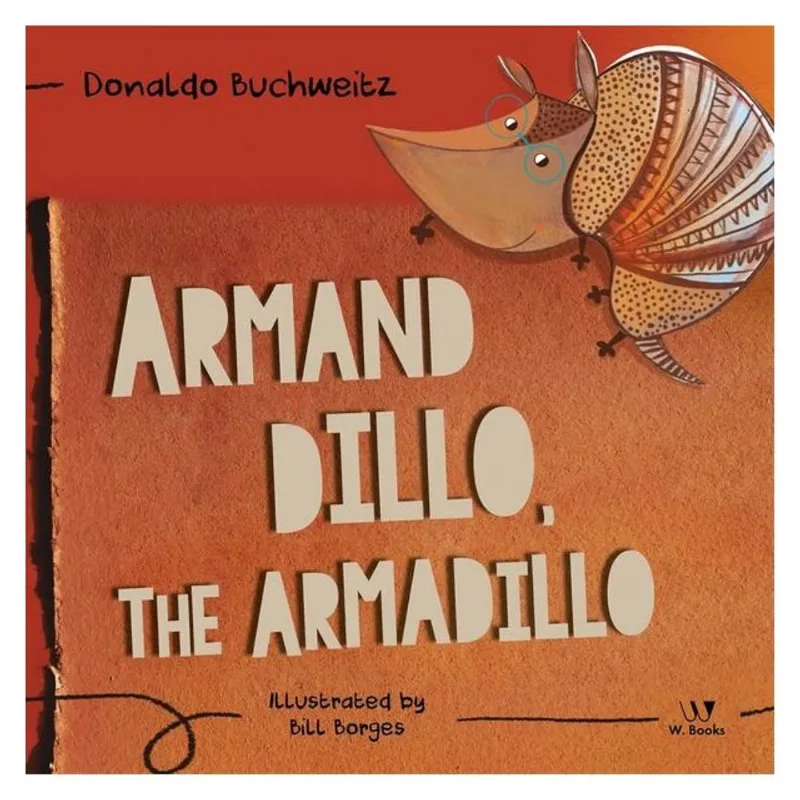 ARMAND DILLO, THE ARMADILLO