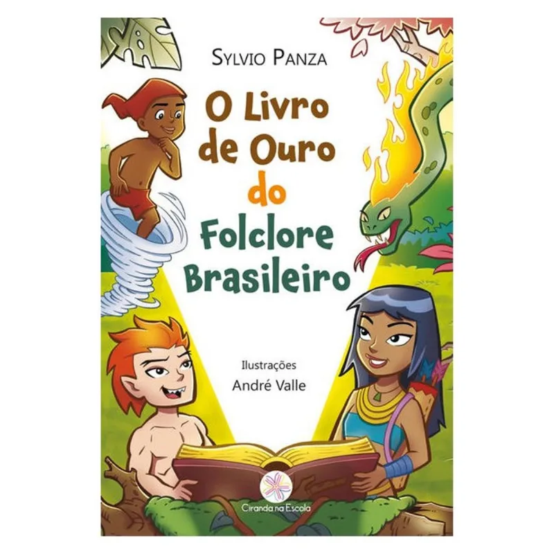 O LIVRO DE OURO DO FOLCLORE BRASILEIRO