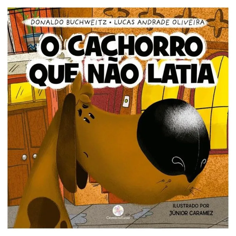 O CACHORRO QUE NÃO LATIA