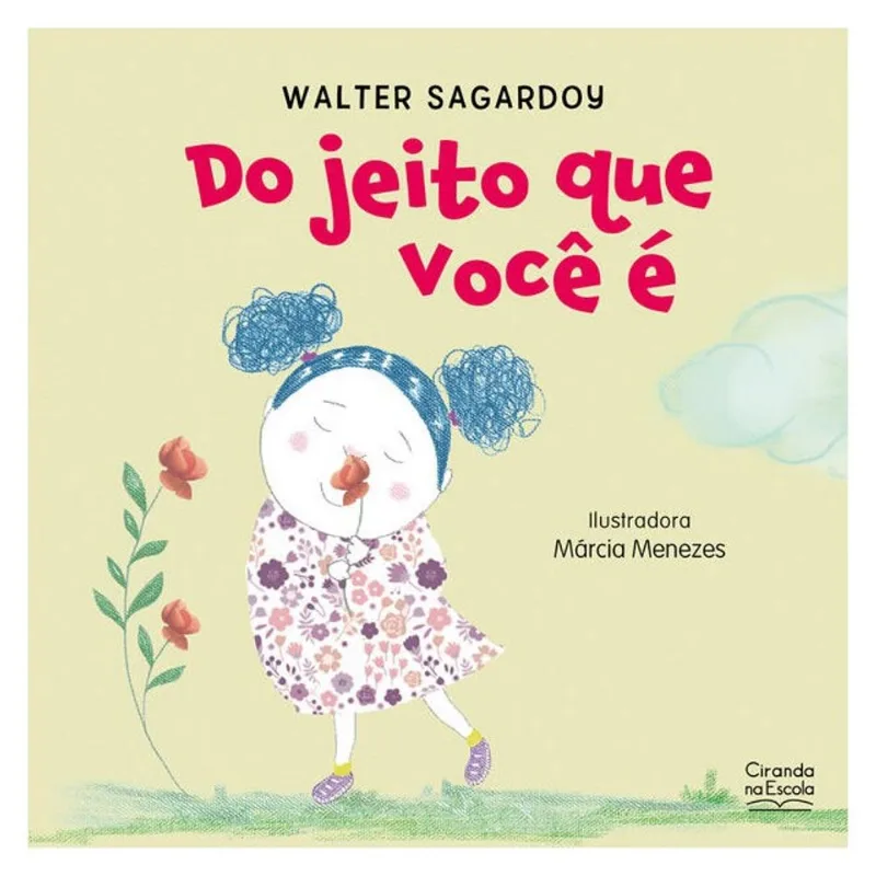 DO JEITO QUE VOCÊ É