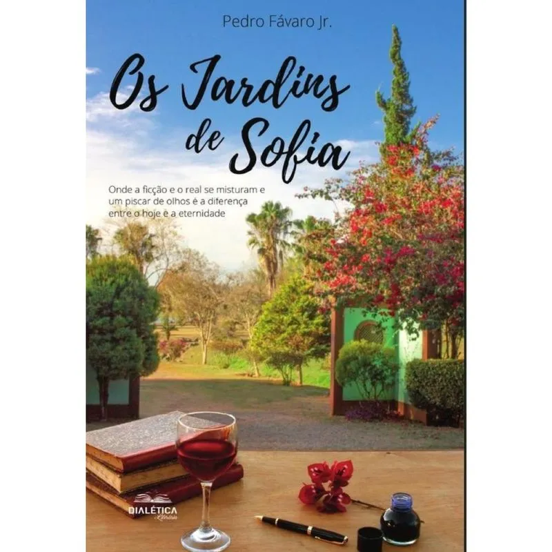 Os Jardins de Sofia-Português