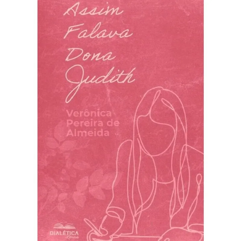 Assim falava Dona Judith-Português
