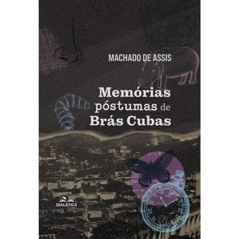 Memórias Póstumas de Brás Cubas