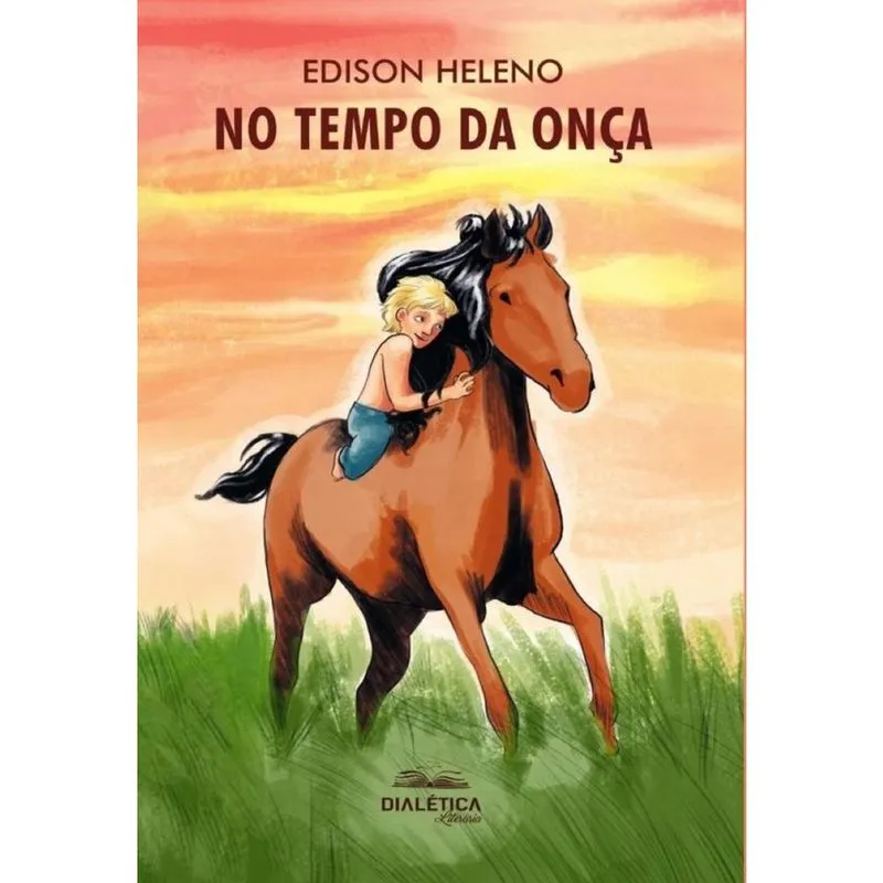 No tempo da onça-Português