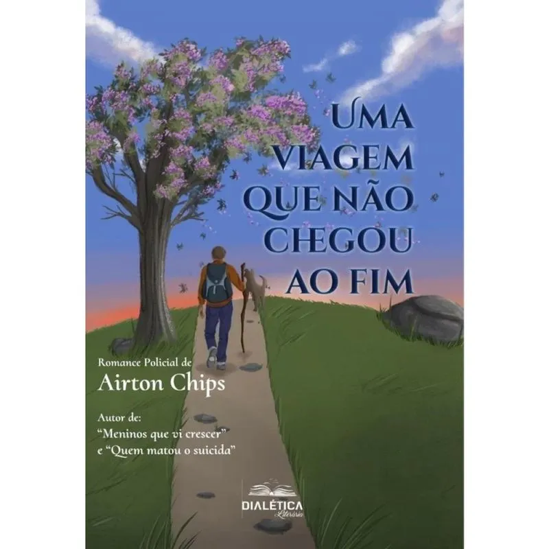 Uma viagem que não chegou ao fim-Português