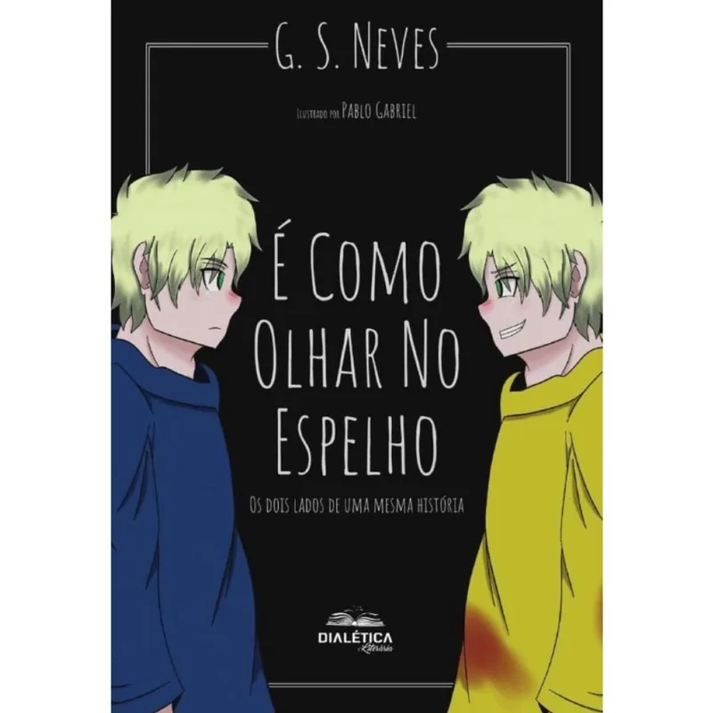 É como olhar no espelho-Português