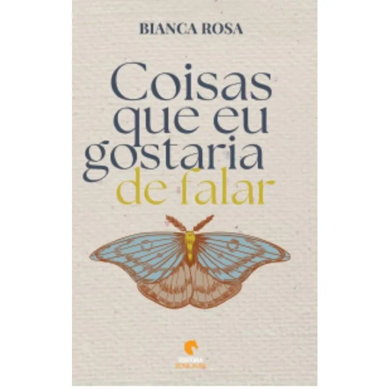 Coisas que eu gostaria de falar