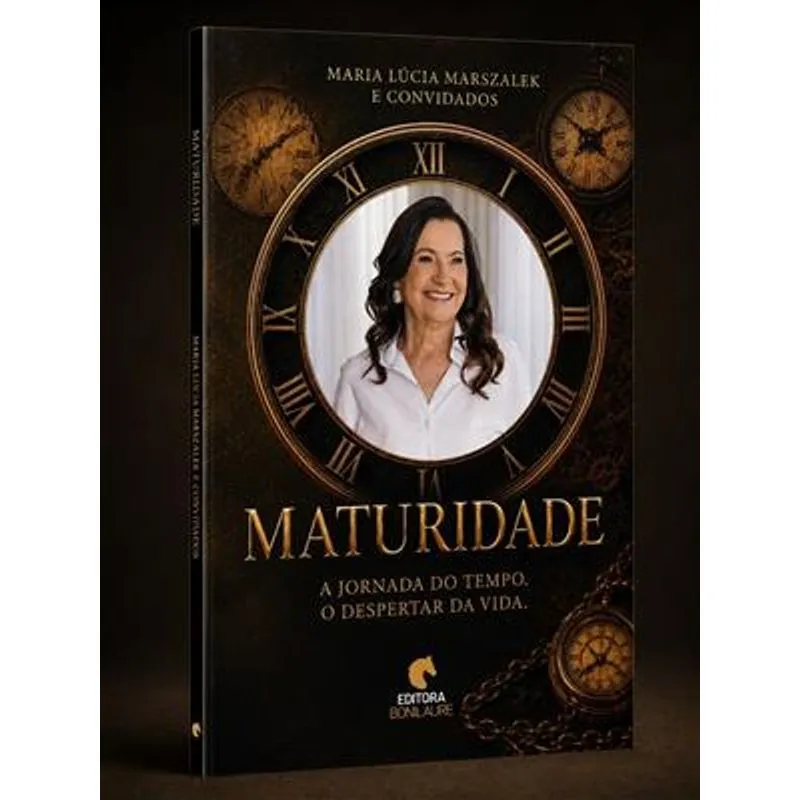 Maturidade - Maria Lúcia Marszalek e Convidados