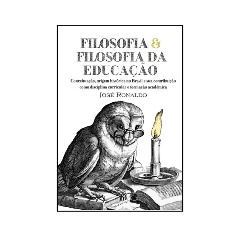 Filosofia E Filosofia Da Educação