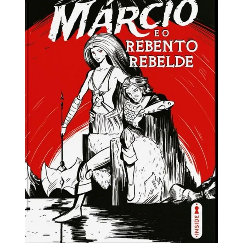 MÁRCIO E O REBENTO REBELDE
