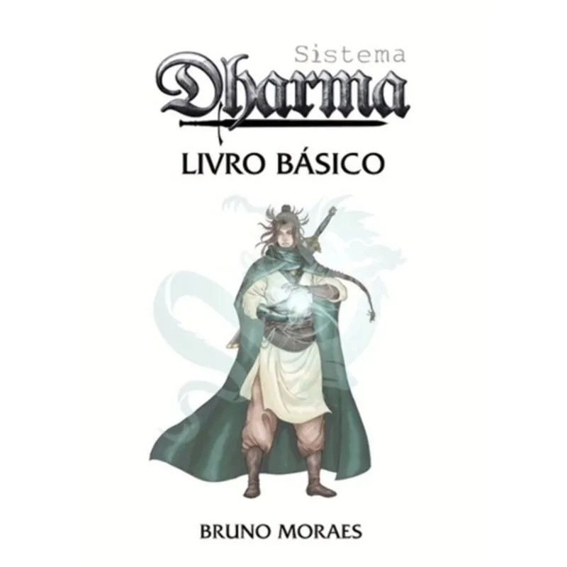 SISTEMA DHARMA: LIVRO BÁSICO