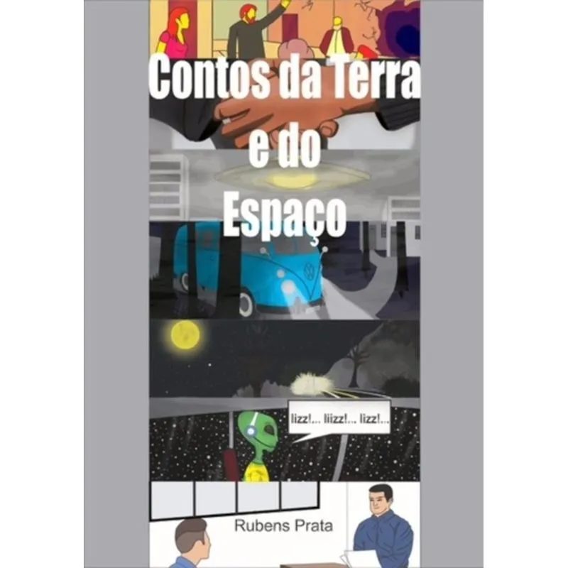 CONTOS DA TERRA E DO ESPAÇO