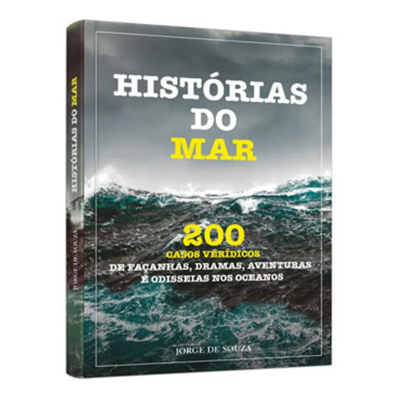 HISTÓRIAS DO MAR