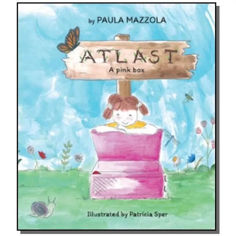 ATLAST - A PINK BOX