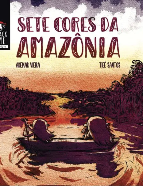 SETE CORES DA AMAZÔNIA