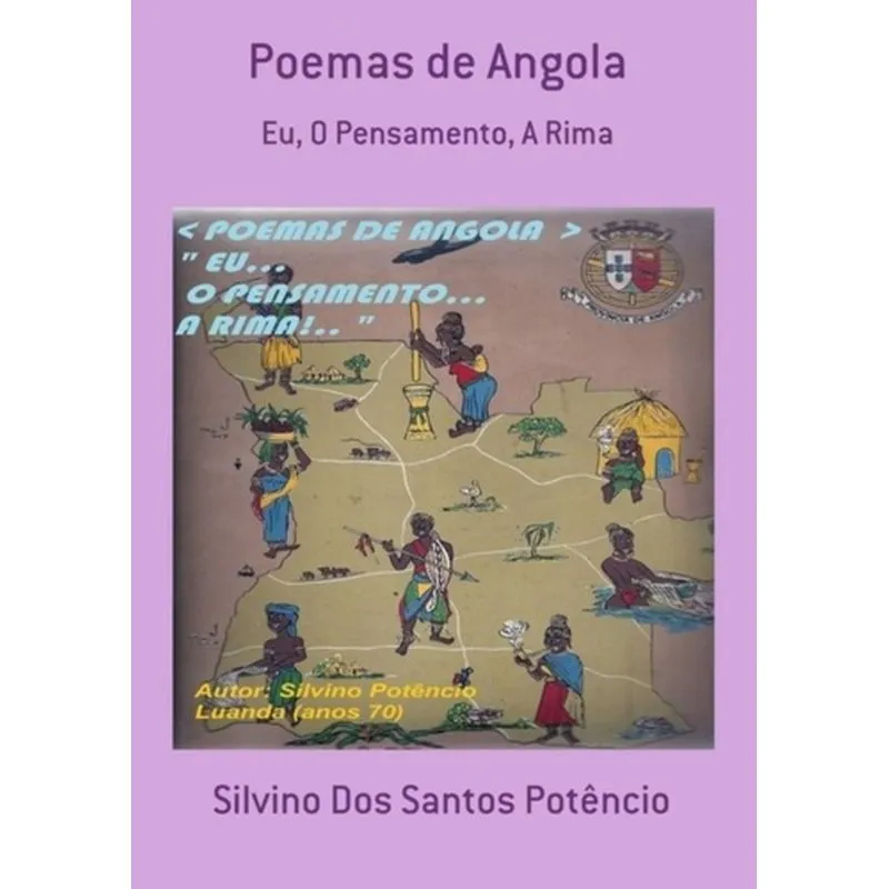 POEMAS DE ANGOLA