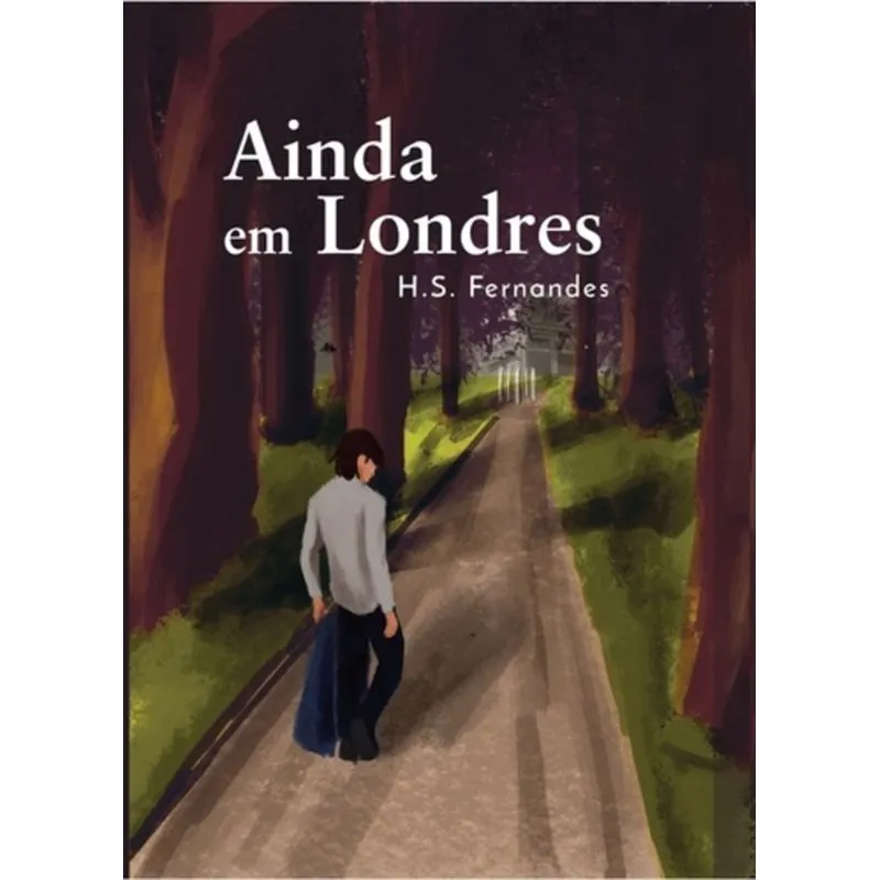 AINDA EM LONDRES