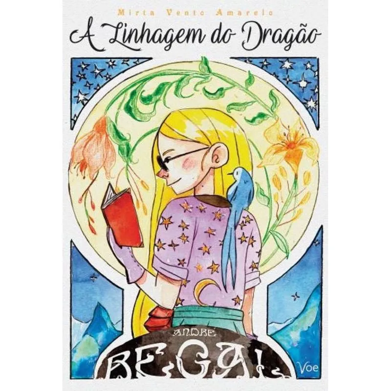 Mirta Vento Amarelo: A Linhagem do Dragão