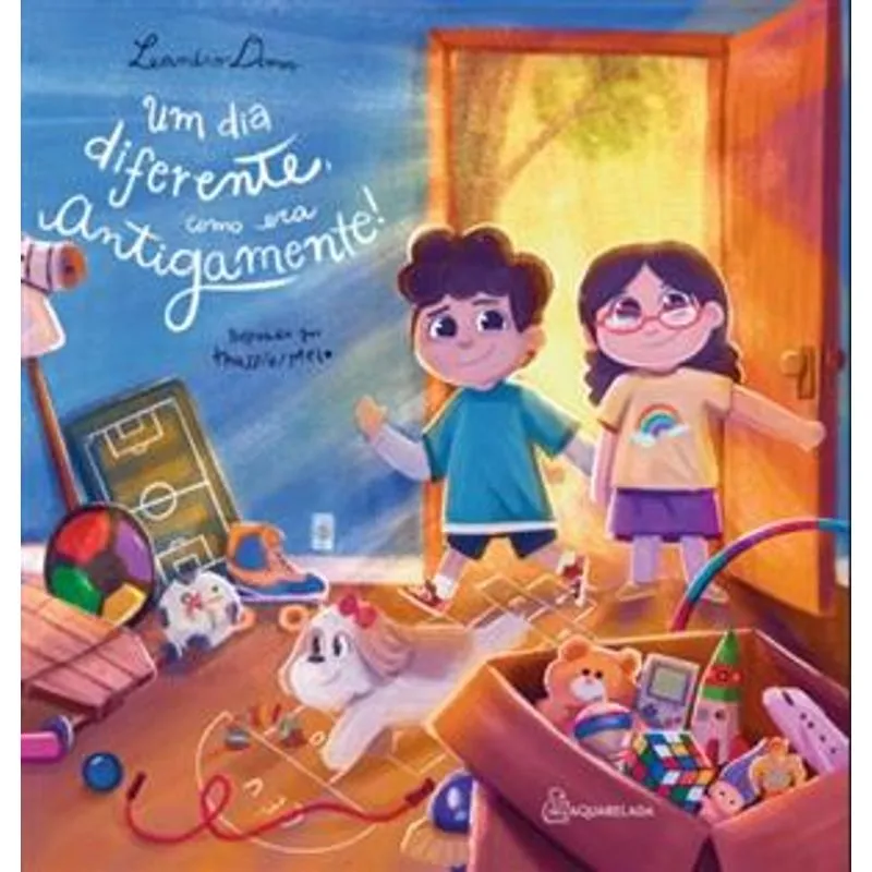 Um Dia Diferente, Como Era Antigamente!
