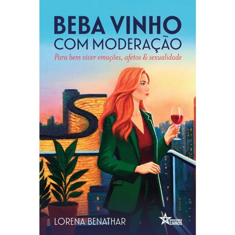 BEBA VINHO COM MODERAÇÃO