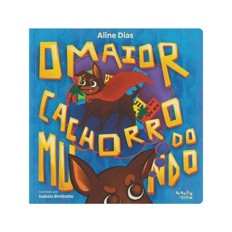 O MAIOR CACHORRO DO MUNDO