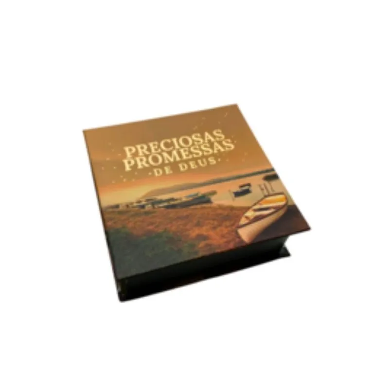 Preciosas Promessa De Deus | Na-5 | Meu Barquinho