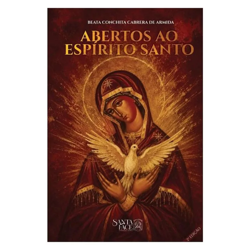 ABERTOS AO ESPÍRITO SANTO - 2ª EDIÇÃO