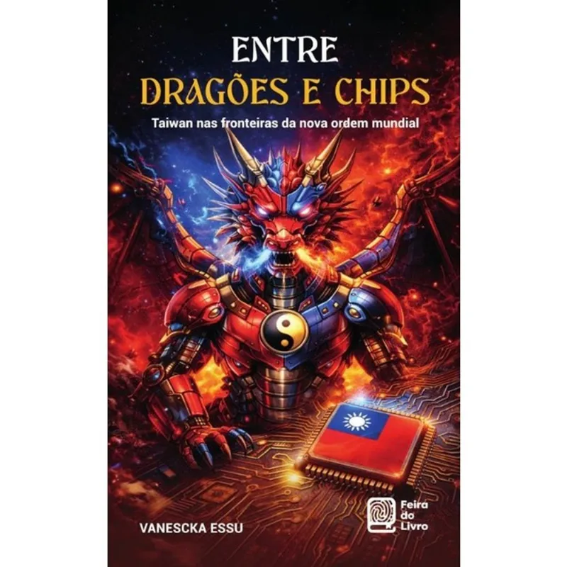 ENTRE DRAGÕES E CHIPS