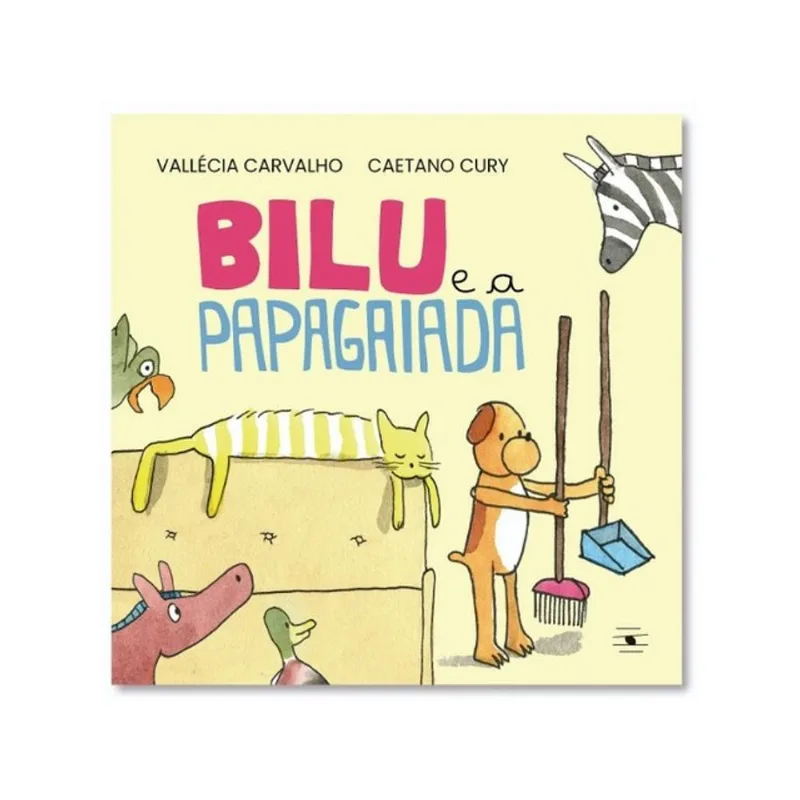BILU E A PAPAGAIADA
