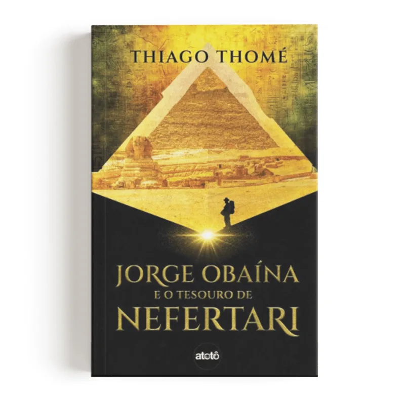 Jorge Obaína e o Tesouro de Nefertari
