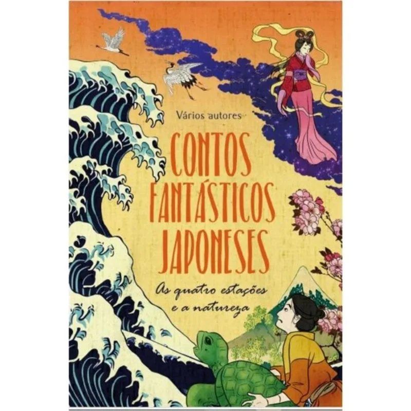 CONTOS FANTÁSTICOS JAPONESES