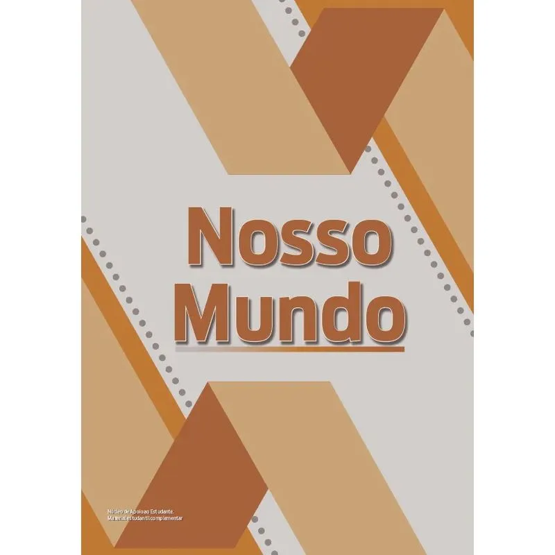 Livro asx Nosso Mundo