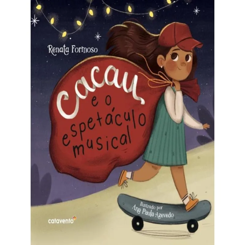 CACAU E O ESPETÁCULO MUSICAL
