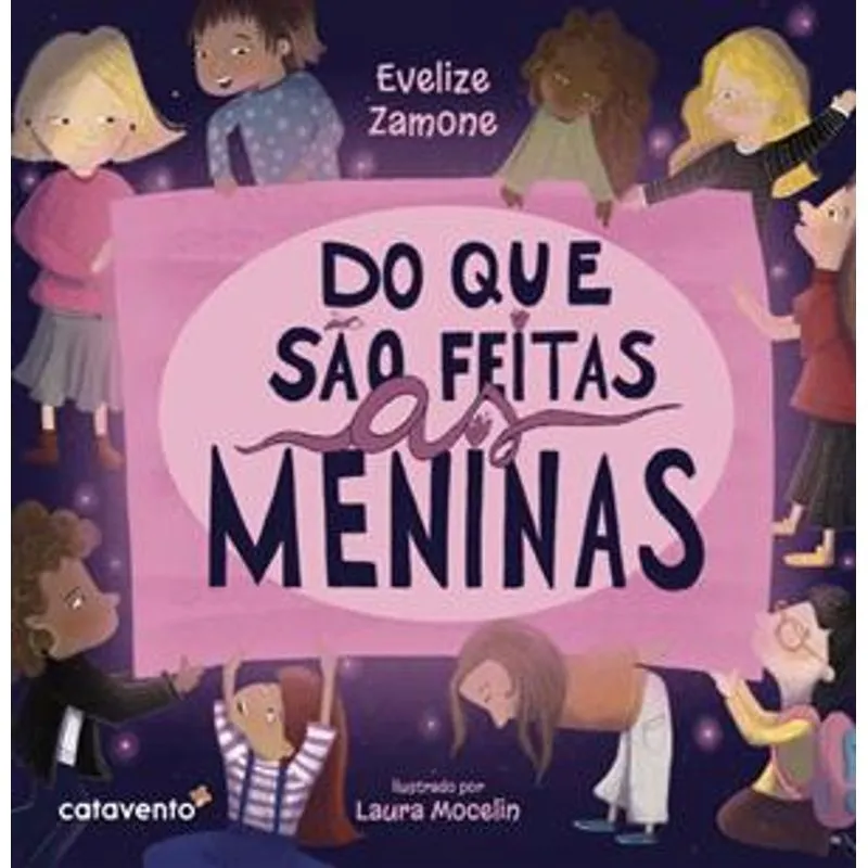 Do Que São Feitas as Meninas