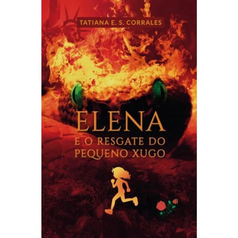 Elena E O Resgate Do Pequeno Xugo